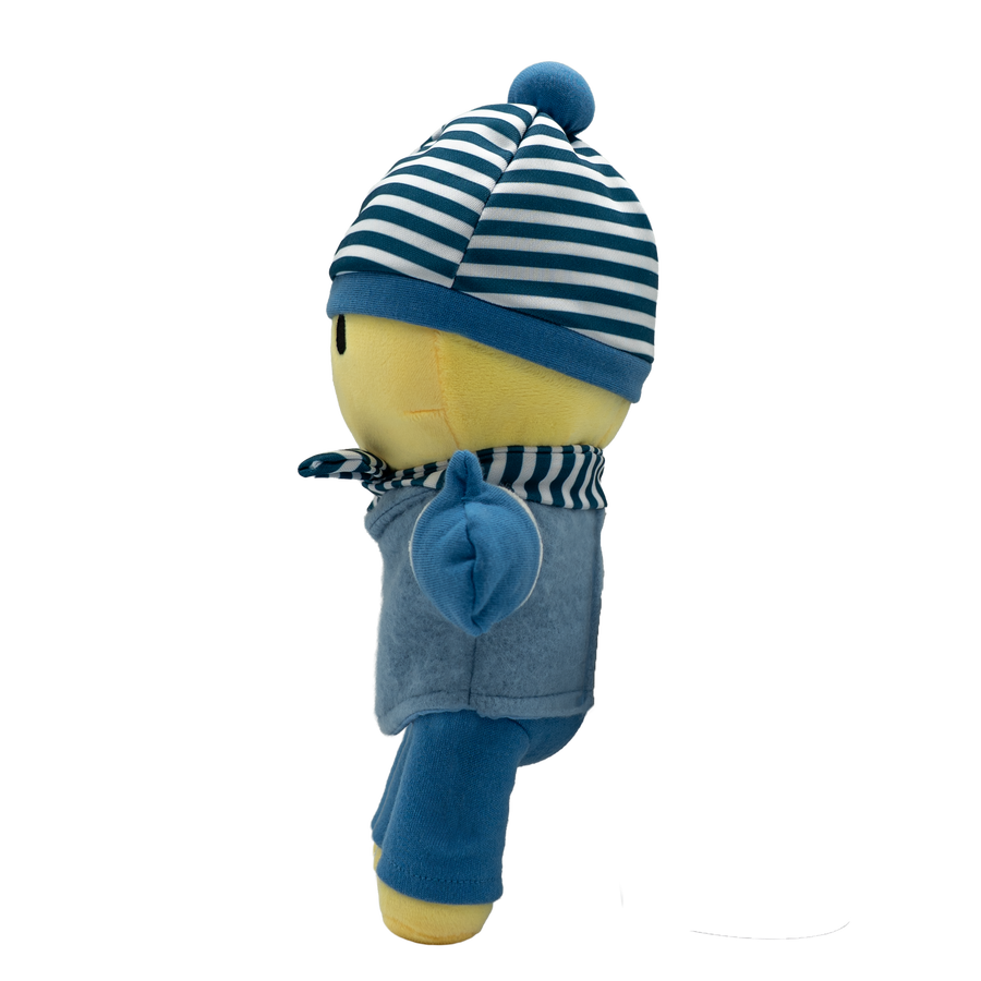 Winter Figure - Wobbly Life