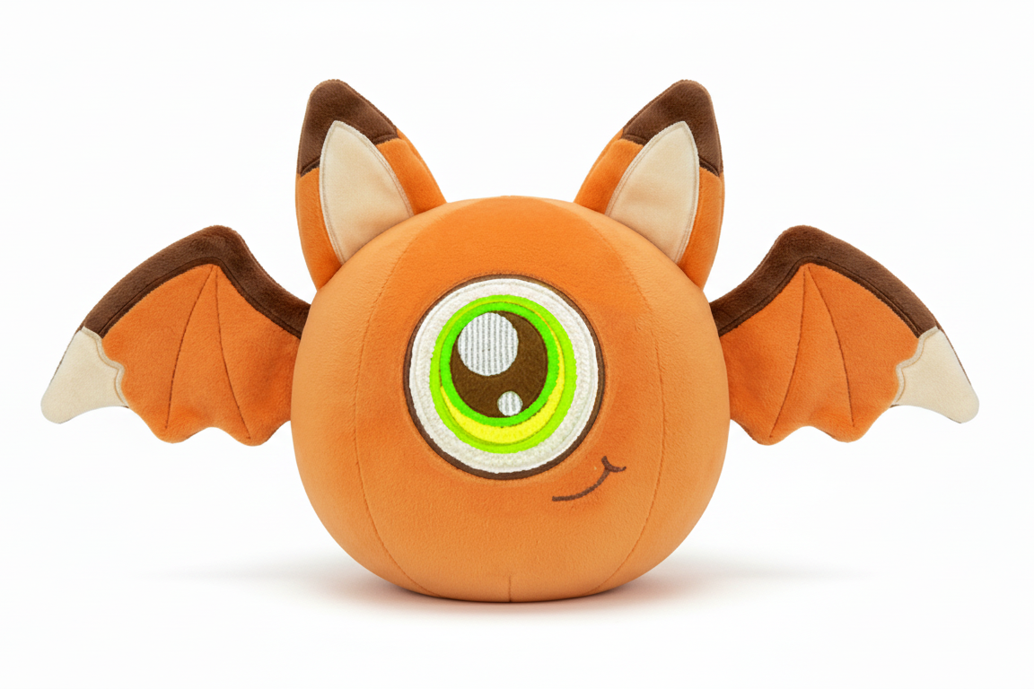 Dr. Auge Bernsteinfuchs