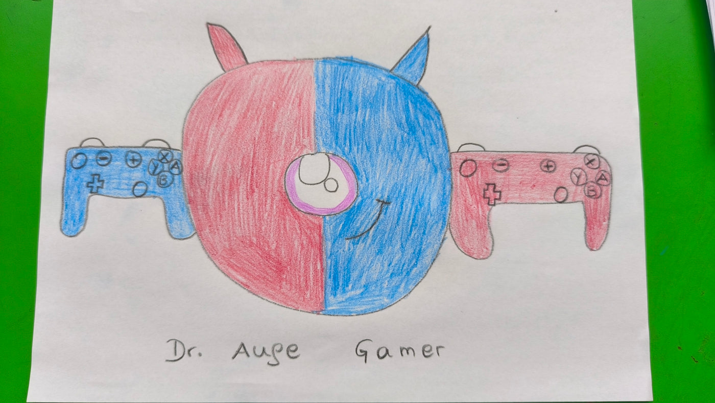 Dr. Auge Gamer