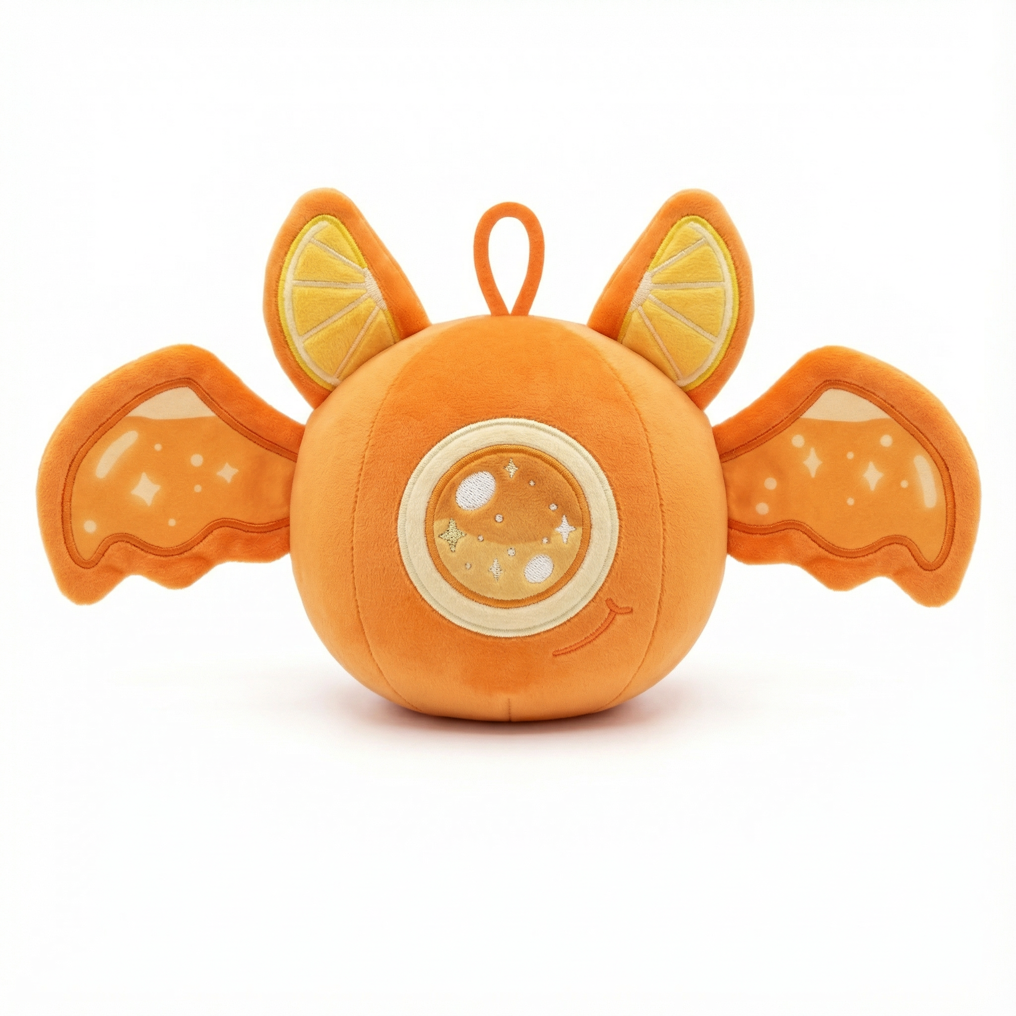 Dr. Auge Orangensaftblick