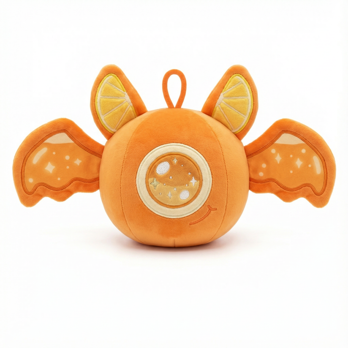 Dr. Auge Orangensaftblick