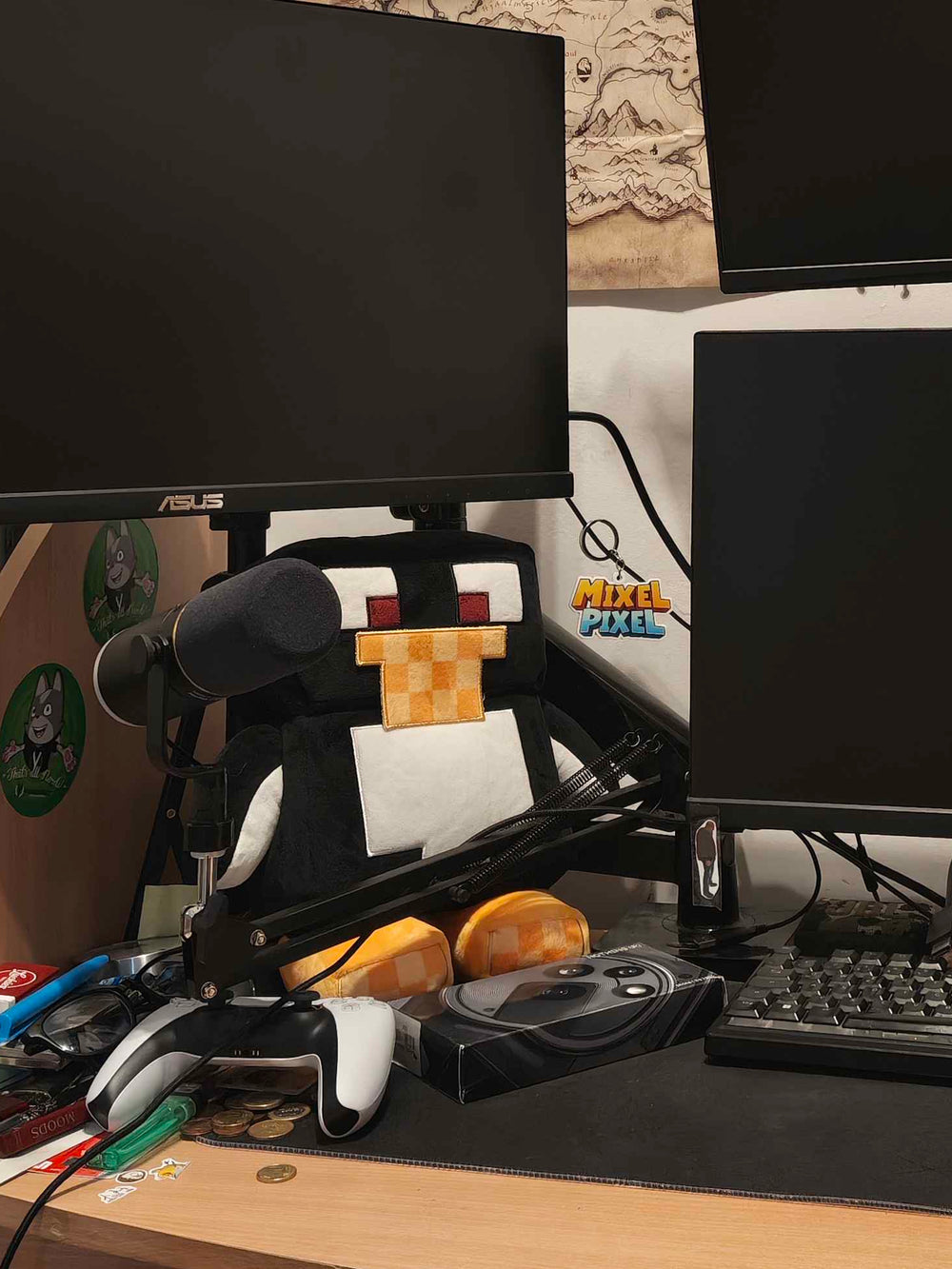 Mini Monty