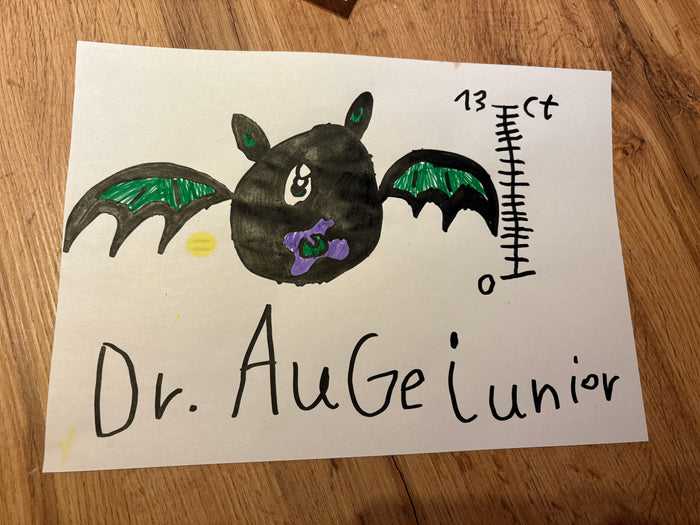 Dr. Auge Junior