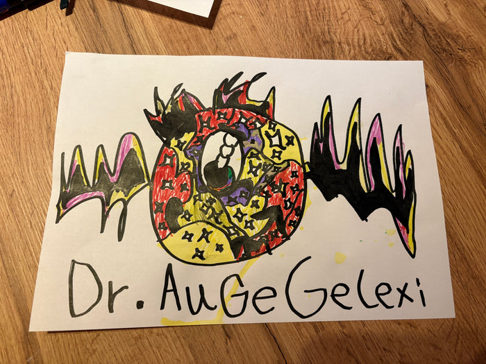 Dr. Auge Gelexi