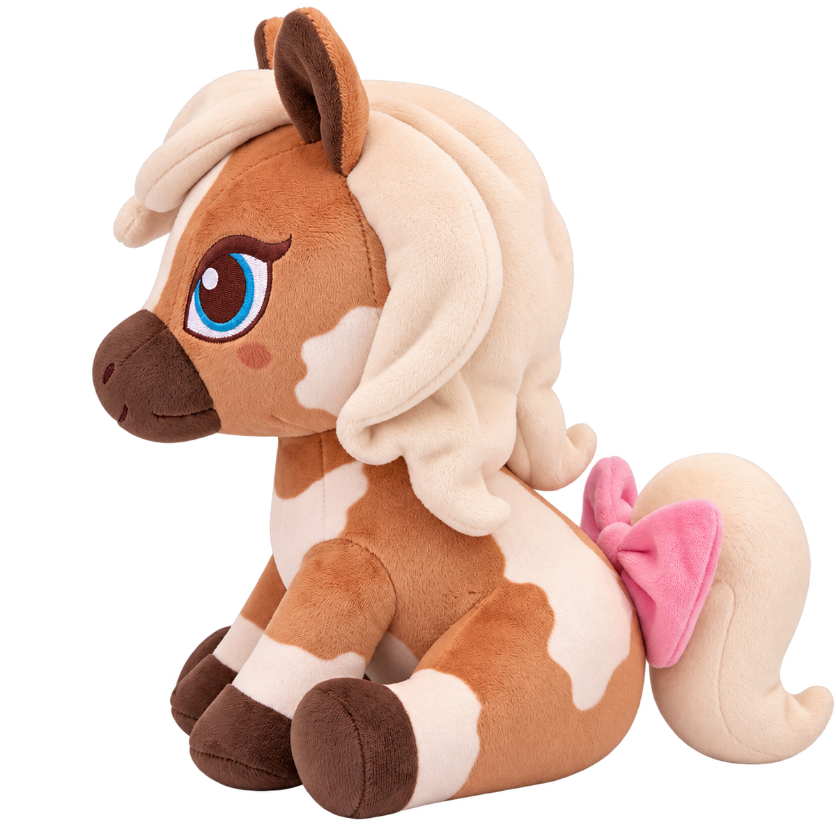 Sporkle the Horse