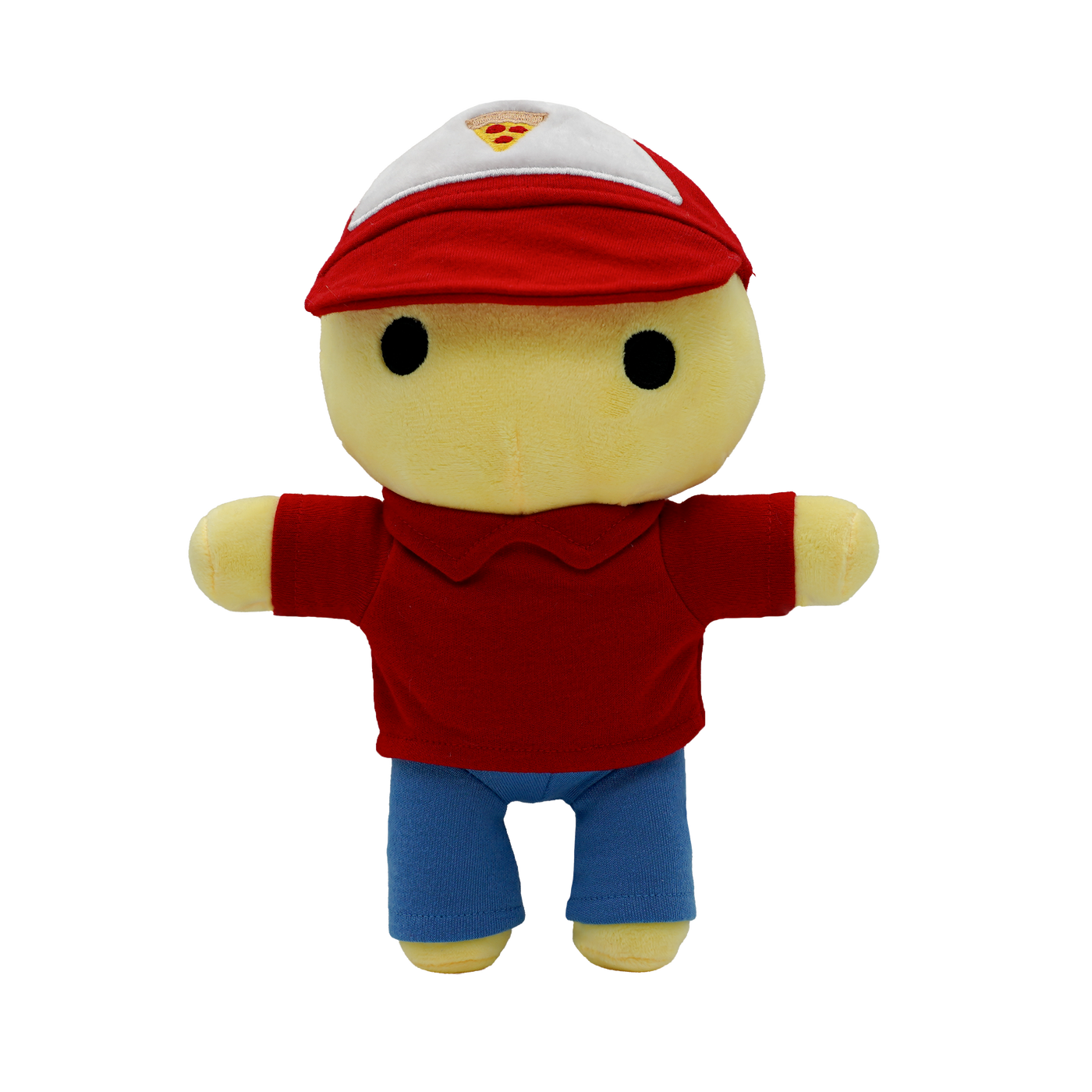 Pizza Plüschfigur - Wobbly Life