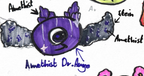 Dr. Auge Amethyst