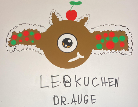 Lebkuchen Dr. Auge