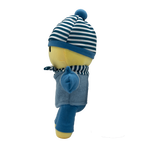Winter Figure - Wobbly Life