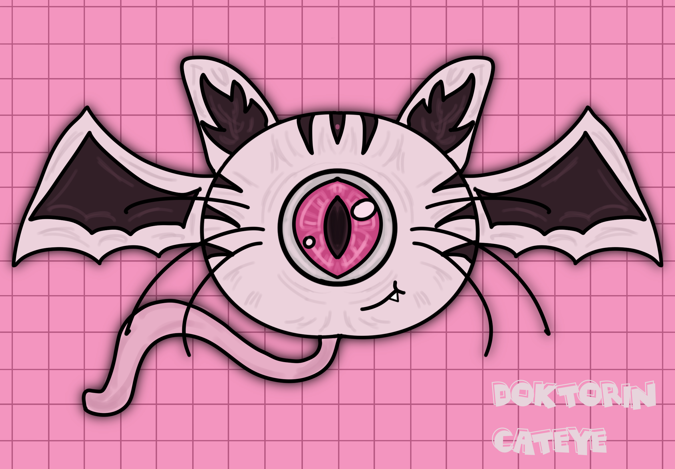 Doktor(in) Auge Cateye