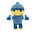 Winter Figure - Wobbly Life