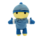 Winter Figure - Wobbly Life