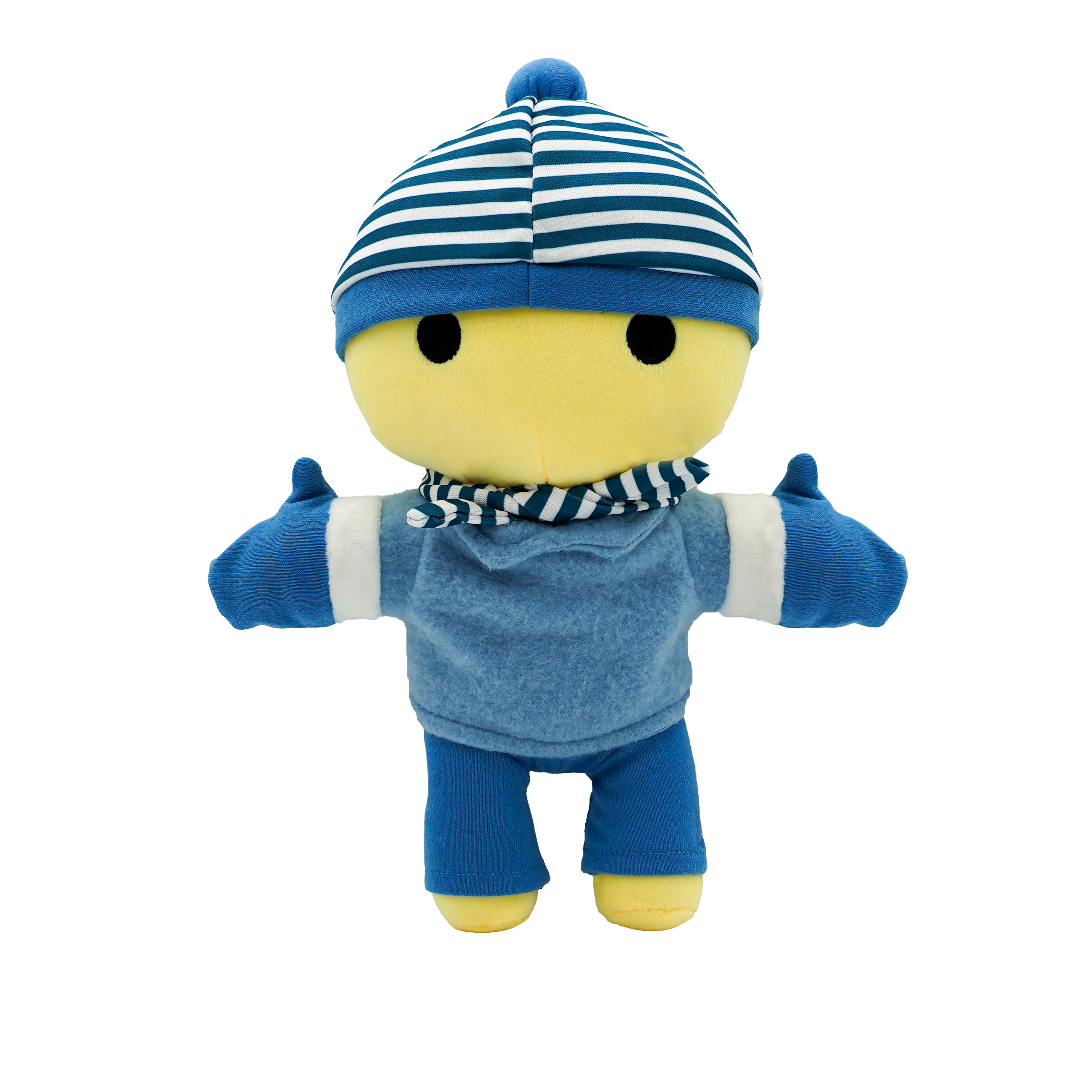 Winter Figure - Wobbly Life