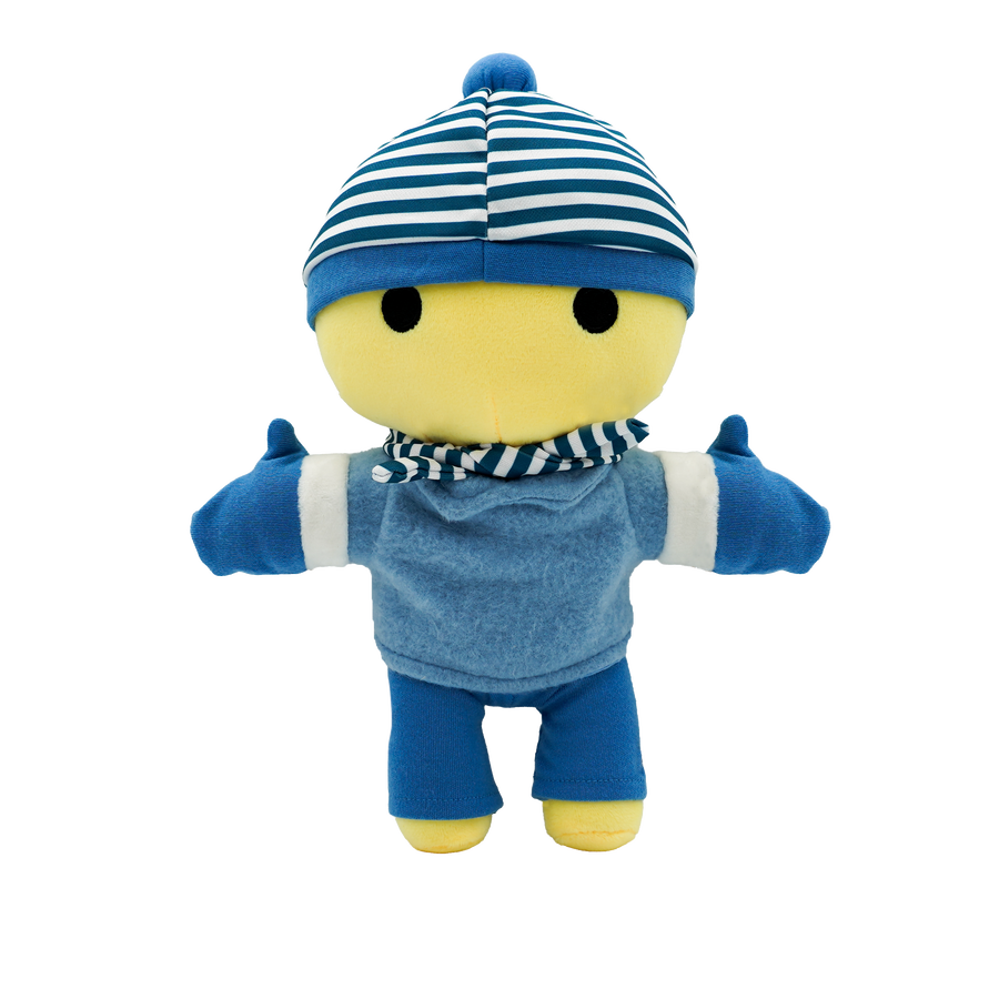 Winter Plüschfigur - Wobbly Life