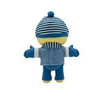 Winter Figure - Wobbly Life