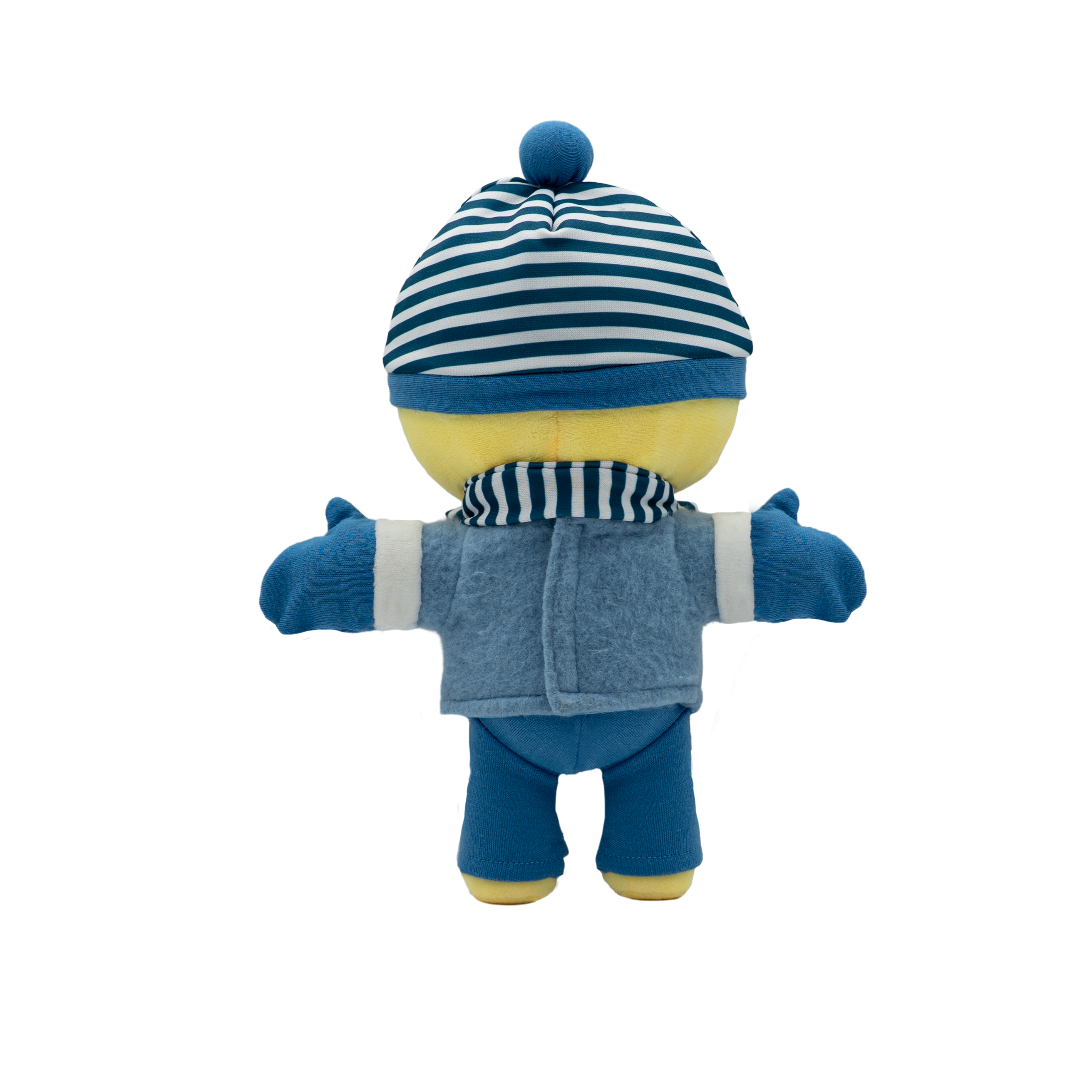 Winter Figure - Wobbly Life
