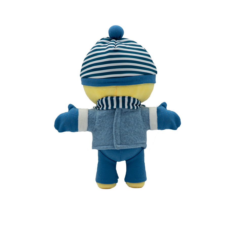 Winter Figure - Wobbly Life